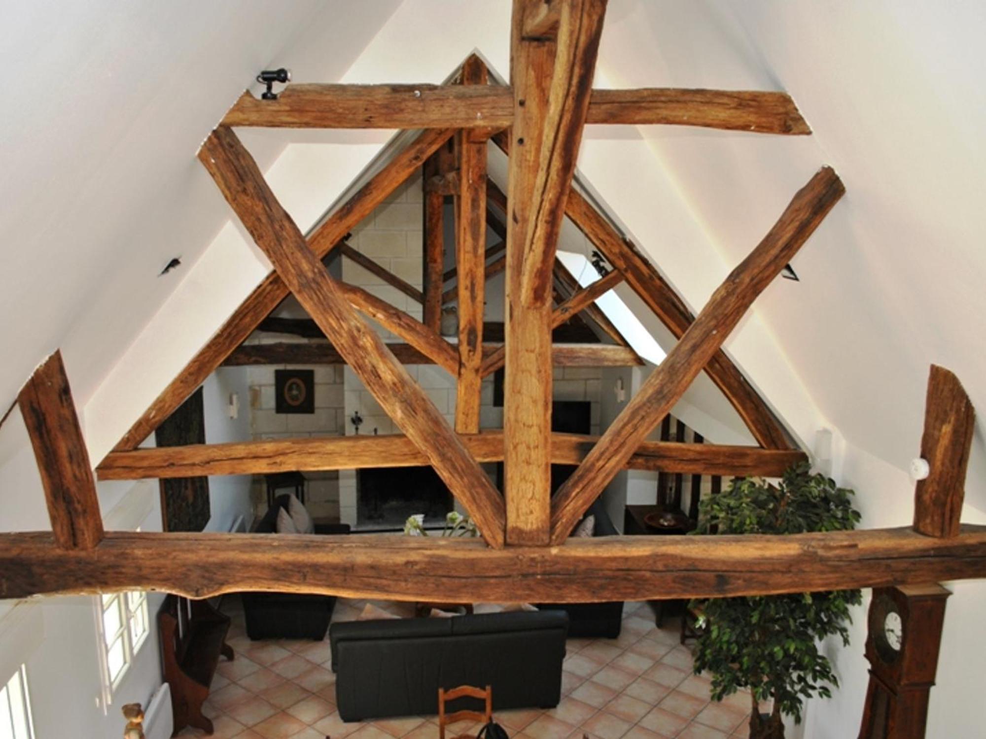 Gite De Charme Pres Des Chateaux De La Loire Avec Jardin, Terrasse Et Equipements Pour Familles - Fr-1-381-359 Azay-sur-Cher Eksteriør bilde