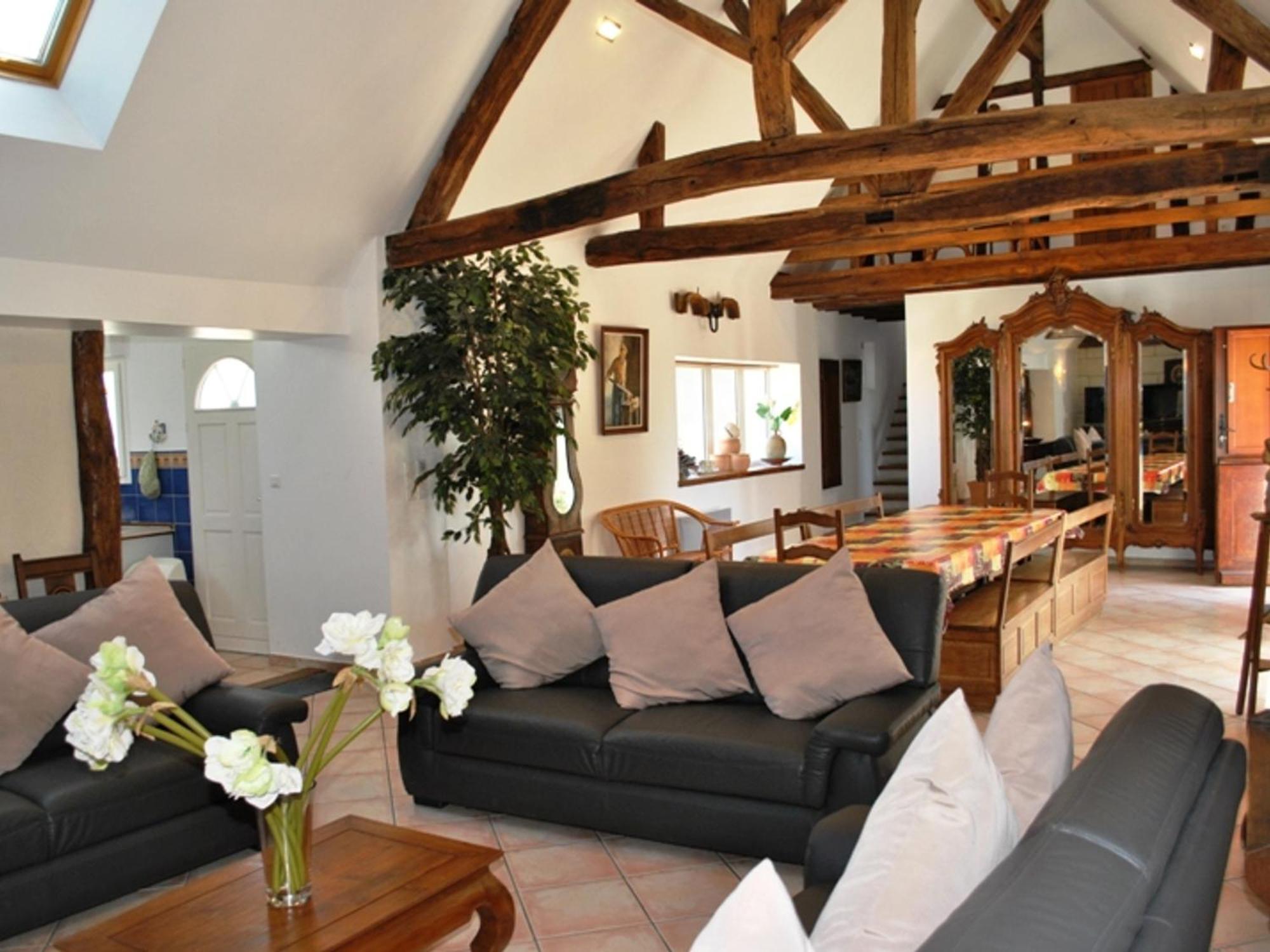 Gite De Charme Pres Des Chateaux De La Loire Avec Jardin, Terrasse Et Equipements Pour Familles - Fr-1-381-359 Azay-sur-Cher Eksteriør bilde