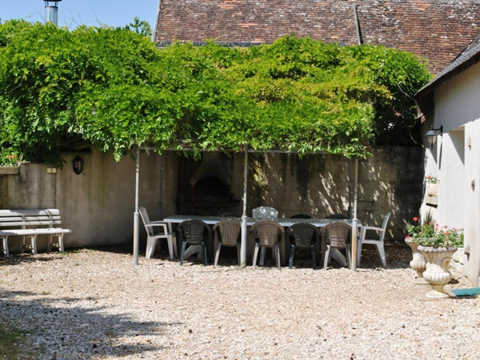 Gite De Charme Pres Des Chateaux De La Loire Avec Jardin, Terrasse Et Equipements Pour Familles - Fr-1-381-359 Azay-sur-Cher Eksteriør bilde