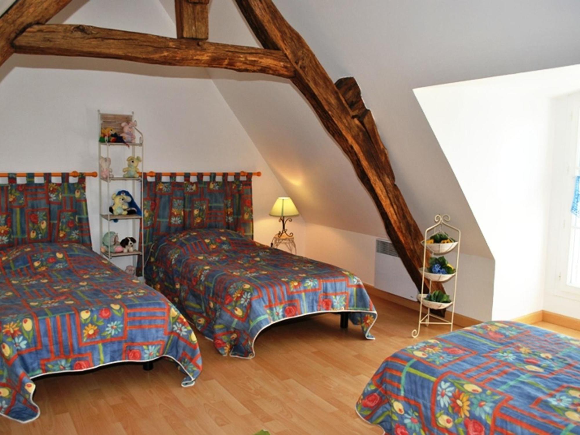 Gite De Charme Pres Des Chateaux De La Loire Avec Jardin, Terrasse Et Equipements Pour Familles - Fr-1-381-359 Azay-sur-Cher Eksteriør bilde